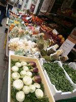 Obst-und Gemüsestand in Venedig