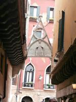 unterwegs  in Venedig