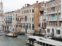 Canal Grande Venedig