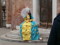 Venedig und der Maskenball