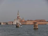 Insel San Giorgio Maggiore Venedig