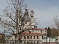Kirche Santa Maria della Salute Venedig