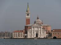 Kirche San Giorgio Maggiore Venedig