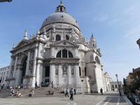 Kirche Santa Maria della Salute Venedig