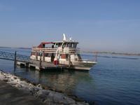 Schiff Barracuda für Inselrundfahrt