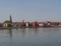 Insel Burano