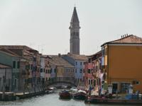 Insel Burano