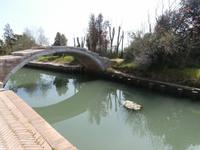 Insel Torcello-Ponte del Diavolo