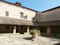 Isola del Deserto-Franziskanerkloster