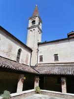 Isola del Deserto-Franziskanerkloster