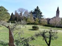 Isola del Deserto-Franziskanerkloster