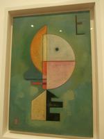 im Guggenheim Museum Venedig