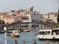  Ponte de Accademia Venedig