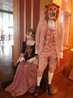 Venedig und der Maskenball