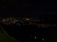 Montecattini bei Nacht