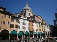 Altstadt in Mantua