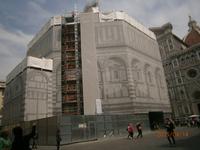 Baptisterium San Giovanni in Florenz