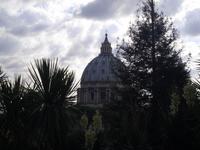 Kuppel des Petersdomes