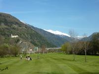 Auf dem Weg nach Südtirol