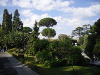 Vatikanische Gärten