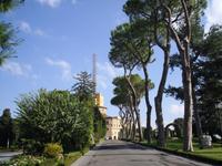 Vatikanische Gärten