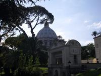 Vatikanische Gärten