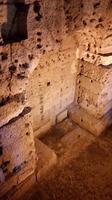 Grabkammer des Kaiser Hadrian in der Engelsburg