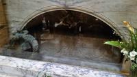 Raffaels Grab im Pantheon