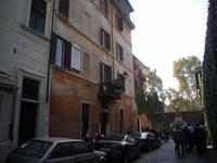 Spaziergang nach Trastevere