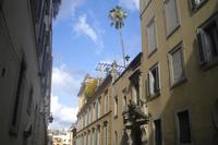 Dachgarten in der Altstadt