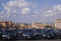Ausblick vom Piazza del Quirinale