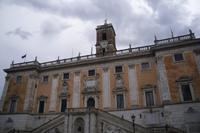 Senatorenpalast (das römische Rathaus)