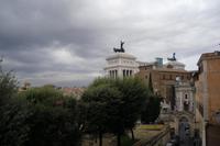 Ausblicke vom Kapitolshügel