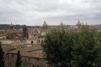 Ausblicke vom Kapitolshügel