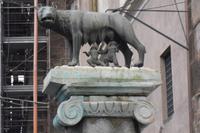 Kapitolinische Wölfin