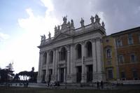 Kirche San Giovanni in Laterano