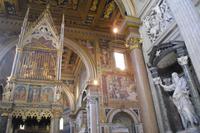 Kirche San Giovanni in Laterano