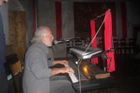 Abschiedsabend auf Castel Noarna