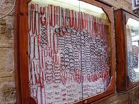 Alghero - bekannt für Korallenschmuck