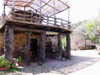 auf dem Weg zum Agriturismo