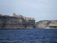 Blick vom Wasser aus