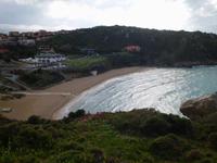 Strand in Santa Teresa