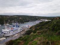 Hafen von Santa Teresa