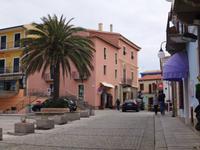 Piazza in Santa Teresa