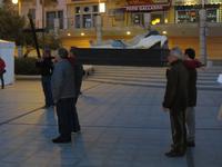 Grablegungsprozession am Karfreitag