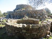 Wehrbauten auf Sardinien