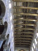 die größte Mosaikfläche der Welt  ... im Dom von Monreale