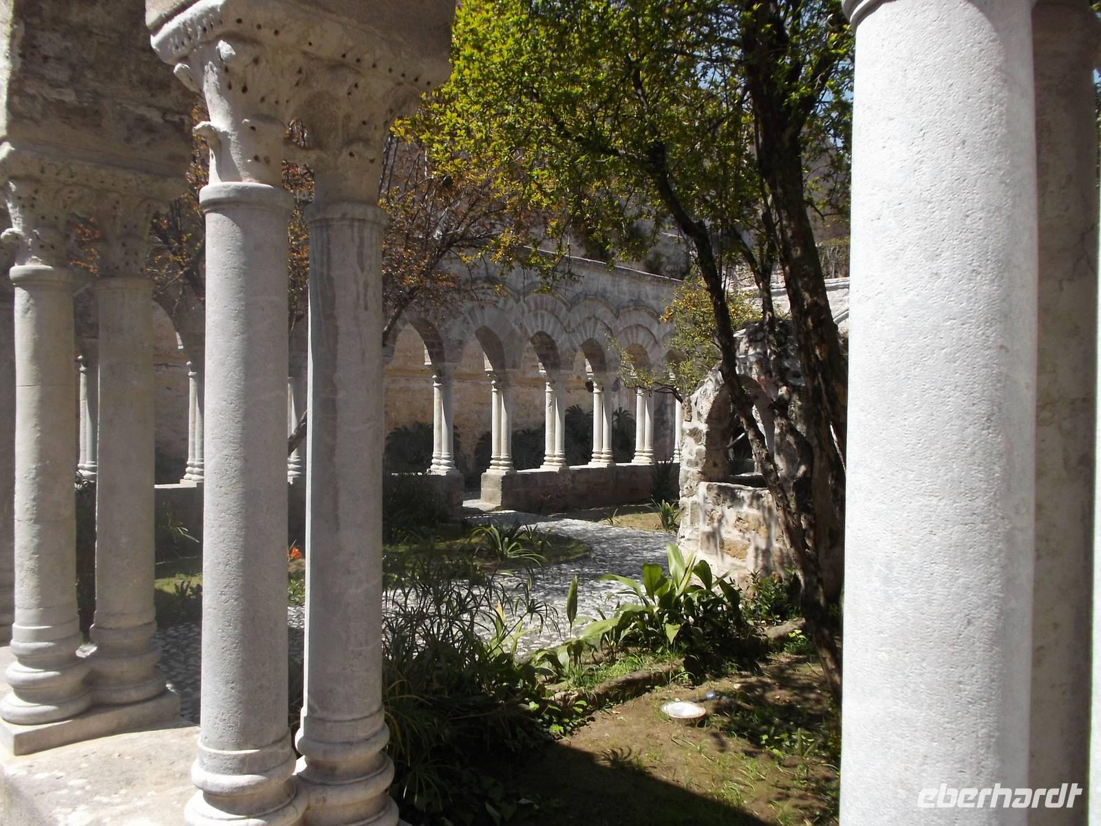 Kreuzgang von San Giovanni