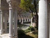 Kreuzgang von San Giovanni