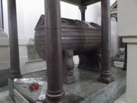 Sarg des Stauferkaisers Friedrich II.,